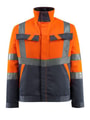 Mascot Veiligheid Werkjas Forster 15909-948 hi-vis oranje-donkermarine